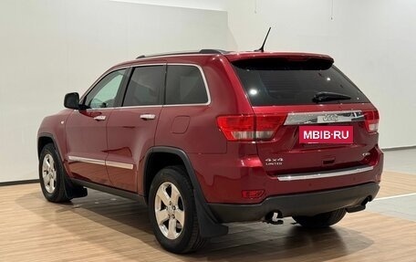Jeep Grand Cherokee, 2012 год, 1 760 000 рублей, 6 фотография