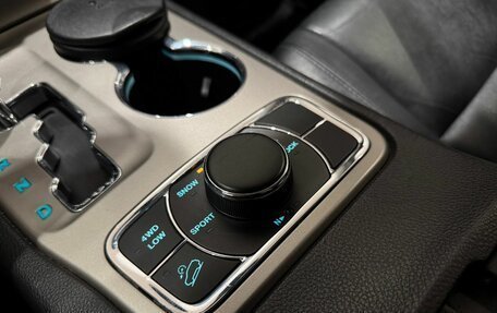 Jeep Grand Cherokee, 2012 год, 1 760 000 рублей, 23 фотография