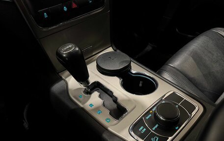 Jeep Grand Cherokee, 2012 год, 1 760 000 рублей, 22 фотография