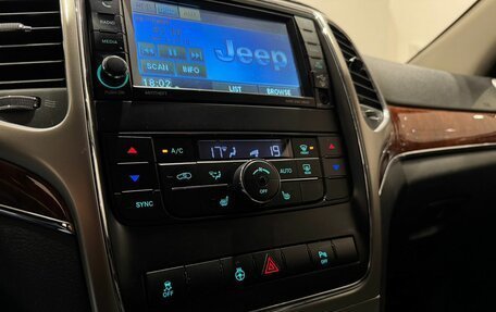 Jeep Grand Cherokee, 2012 год, 1 760 000 рублей, 29 фотография