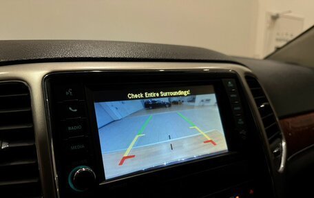 Jeep Grand Cherokee, 2012 год, 1 760 000 рублей, 28 фотография