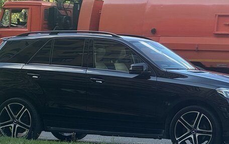 Mercedes-Benz GLE, 2015 год, 2 850 000 рублей, 9 фотография