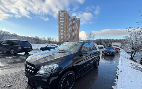 Mercedes-Benz GLE, 2015 год, 2 850 000 рублей, 5 фотография
