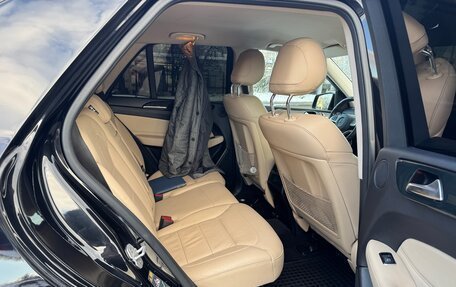 Mercedes-Benz GLE, 2015 год, 2 850 000 рублей, 7 фотография