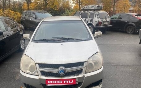 Geely MK I рестайлинг, 2008 год, 150 000 рублей, 2 фотография