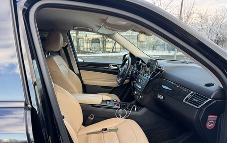 Mercedes-Benz GLE, 2015 год, 2 850 000 рублей, 6 фотография