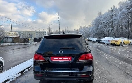Mercedes-Benz GLE, 2015 год, 2 850 000 рублей, 4 фотография