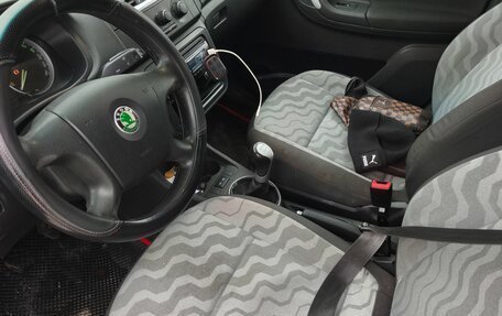 Skoda Fabia II, 2009 год, 220 000 рублей, 6 фотография