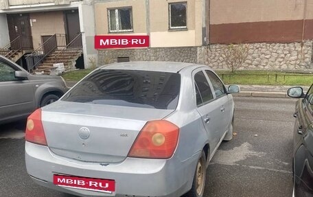Geely MK I рестайлинг, 2008 год, 150 000 рублей, 3 фотография