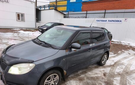 Skoda Fabia II, 2009 год, 220 000 рублей, 9 фотография