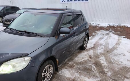 Skoda Fabia II, 2009 год, 220 000 рублей, 5 фотография