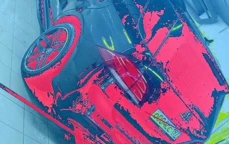 Mercedes-Benz GLE, 2015 год, 2 850 000 рублей, 10 фотография