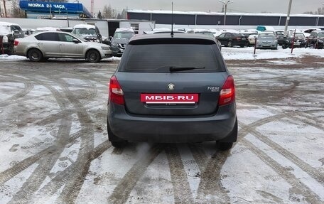 Skoda Fabia II, 2009 год, 220 000 рублей, 7 фотография