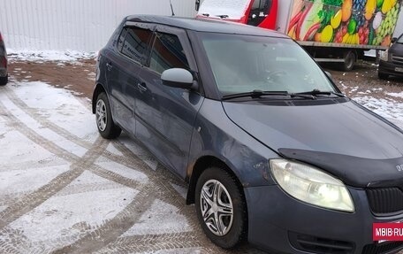 Skoda Fabia II, 2009 год, 220 000 рублей, 8 фотография