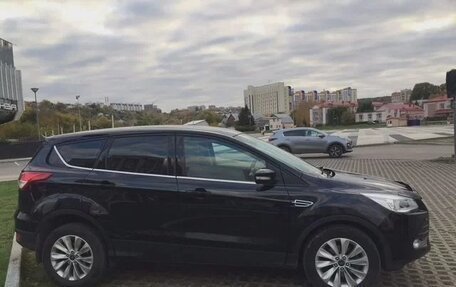 Ford Kuga III, 2015 год, 1 480 000 рублей, 12 фотография