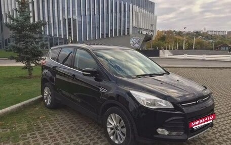 Ford Kuga III, 2015 год, 1 480 000 рублей, 7 фотография