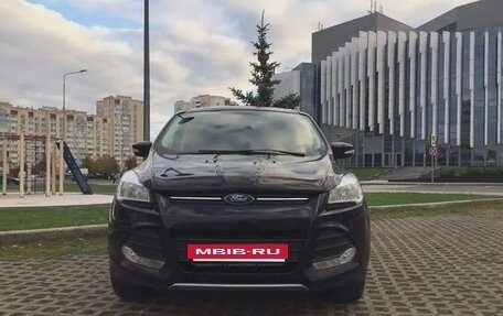 Ford Kuga III, 2015 год, 1 480 000 рублей, 10 фотография