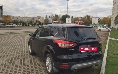 Ford Kuga III, 2015 год, 1 480 000 рублей, 9 фотография