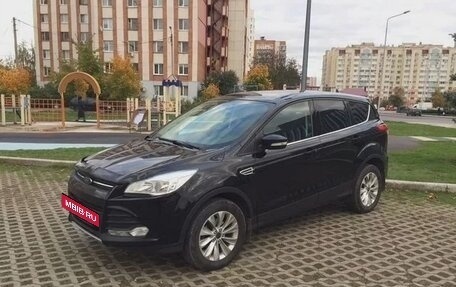 Ford Kuga III, 2015 год, 1 480 000 рублей, 11 фотография