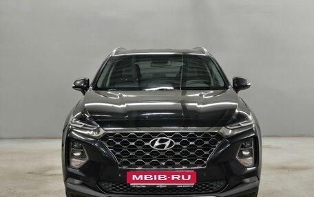 Hyundai Santa Fe IV, 2020 год, 2 900 000 рублей, 2 фотография