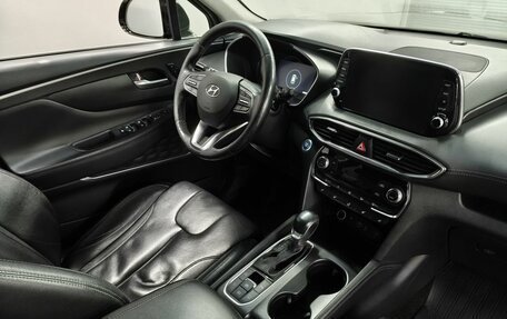 Hyundai Santa Fe IV, 2020 год, 2 900 000 рублей, 11 фотография