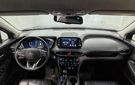 Hyundai Santa Fe IV, 2020 год, 2 900 000 рублей, 14 фотография