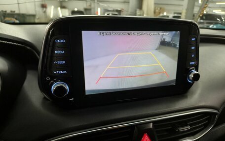 Hyundai Santa Fe IV, 2020 год, 2 900 000 рублей, 16 фотография