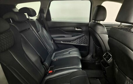 Hyundai Santa Fe IV, 2020 год, 2 900 000 рублей, 13 фотография