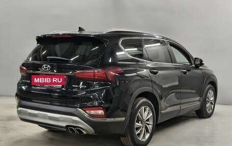 Hyundai Santa Fe IV, 2020 год, 2 900 000 рублей, 5 фотография