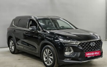 Hyundai Santa Fe IV, 2020 год, 2 900 000 рублей, 3 фотография
