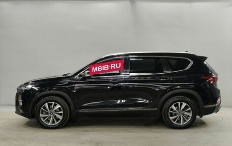 Hyundai Santa Fe IV, 2020 год, 2 900 000 рублей, 8 фотография