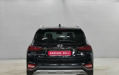 Hyundai Santa Fe IV, 2020 год, 2 900 000 рублей, 6 фотография