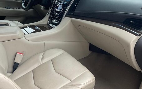 Cadillac Escalade IV, 2018 год, 4 500 000 рублей, 5 фотография