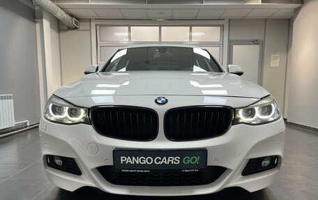 BMW 3 серия, 2017 год, 2 850 000 рублей, 3 фотография