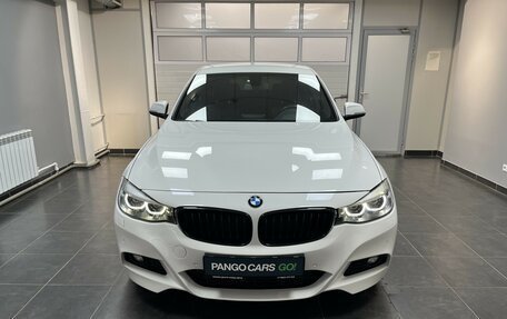 BMW 3 серия, 2017 год, 2 850 000 рублей, 2 фотография