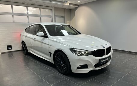BMW 3 серия, 2017 год, 2 850 000 рублей, 4 фотография