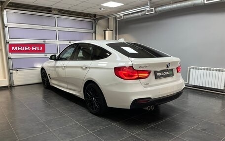 BMW 3 серия, 2017 год, 2 850 000 рублей, 5 фотография