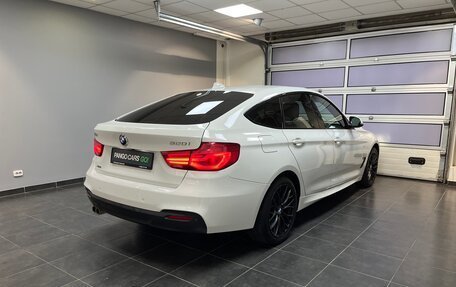 BMW 3 серия, 2017 год, 2 850 000 рублей, 7 фотография