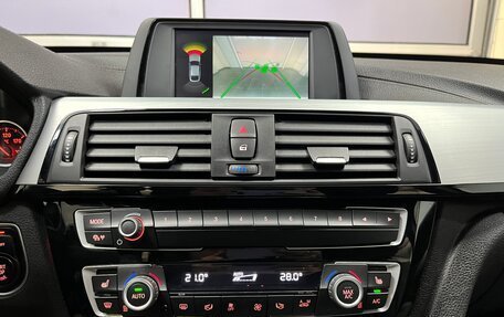 BMW 3 серия, 2017 год, 2 850 000 рублей, 26 фотография