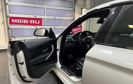 BMW 3 серия, 2017 год, 2 850 000 рублей, 12 фотография