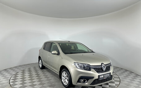 Renault Sandero II рестайлинг, 2018 год, 1 039 000 рублей, 3 фотография