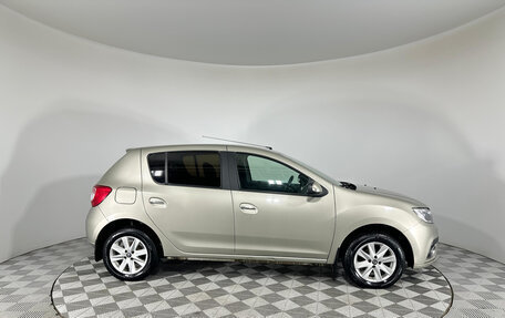 Renault Sandero II рестайлинг, 2018 год, 1 039 000 рублей, 4 фотография