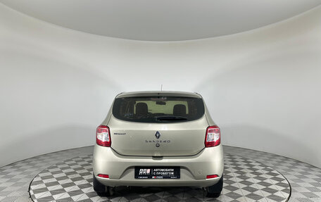 Renault Sandero II рестайлинг, 2018 год, 1 039 000 рублей, 6 фотография