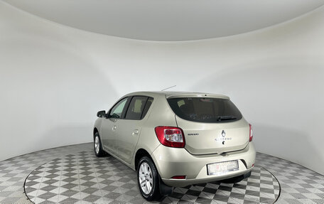 Renault Sandero II рестайлинг, 2018 год, 1 039 000 рублей, 7 фотография