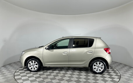 Renault Sandero II рестайлинг, 2018 год, 1 039 000 рублей, 8 фотография