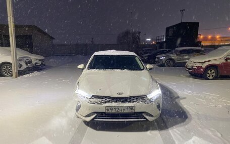 KIA K5, 2021 год, 2 270 000 рублей, 2 фотография