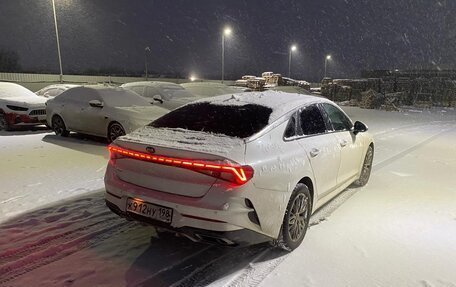 KIA K5, 2021 год, 2 270 000 рублей, 4 фотография