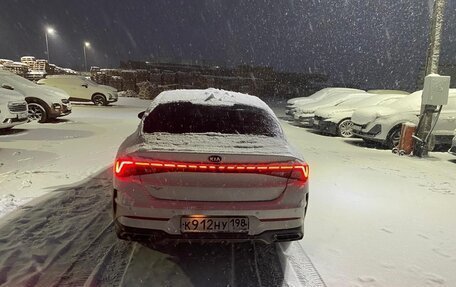 KIA K5, 2021 год, 2 270 000 рублей, 6 фотография