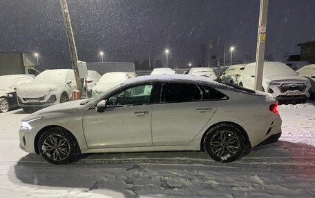 KIA K5, 2021 год, 2 270 000 рублей, 8 фотография