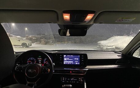 KIA K5, 2021 год, 2 270 000 рублей, 12 фотография